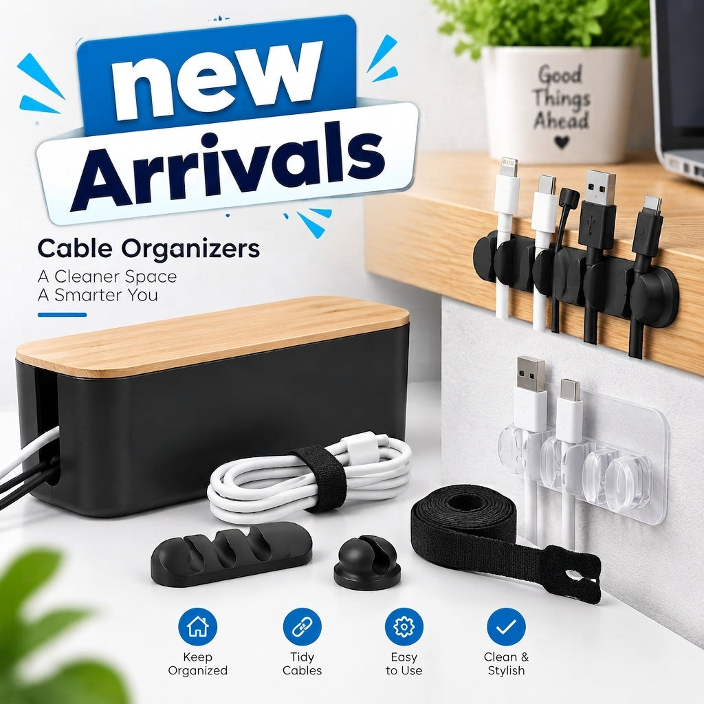 New Arrivals