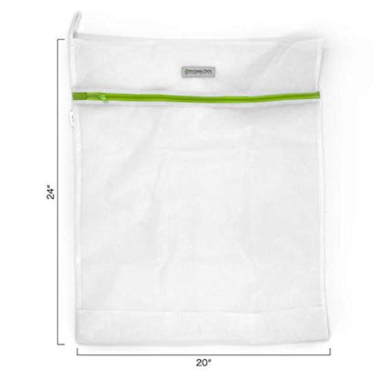 Heritage Park Fine Mesh Laundry Bags (2 Count)