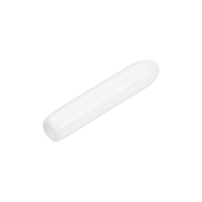 20pcs Rubber End Caps 2mm ID Vinyl Round End Cap Cover Screw Thread Protectors White