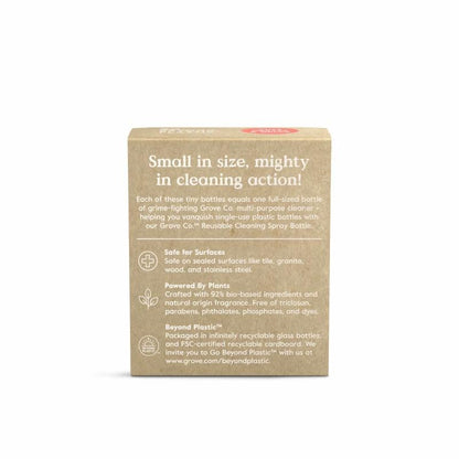 Multi Purpose Cleaner Concentrate Refills (2 Fl Oz)