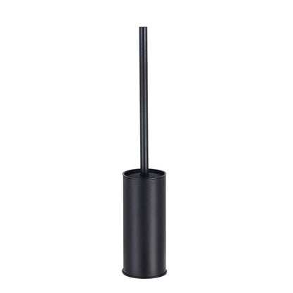 Stainless Steel 304 Black Toilet Bowl Brush and Holder Set Cleaning Tool Holder with Toilet Brush