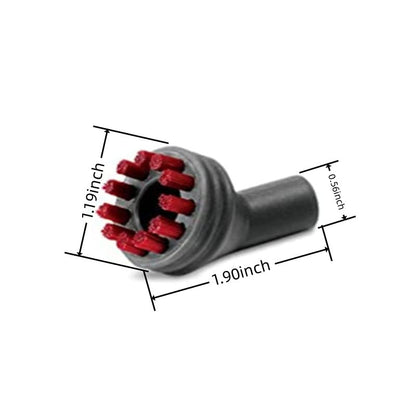 6 Pack for Bissell SteamShot Hard Surface steam Cleaner 39N7A 39N7V 39N7H 2994B Replacement Parts