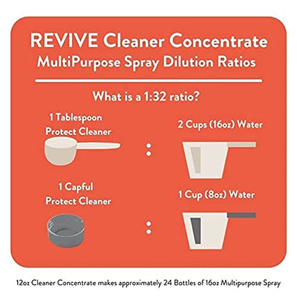 Protect Cleaner Concentrate Multi (12 Fl Oz)