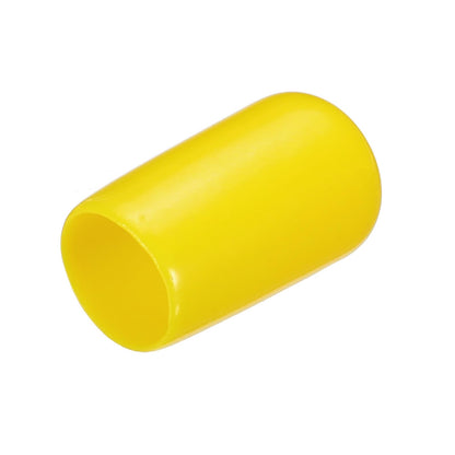20pcs Rubber End Caps 8mm