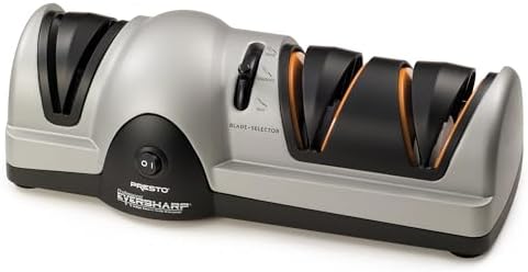 Presto 08810 Professional EverSharp Electric Knife Sharpener