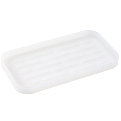Silicone Kitchen Sink Organizer Tray for Multiple Usage