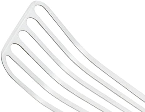 Mercer Culinary Hell's Handle Large Fish Turner/Spatula, 4 Inch x 9 Inch
