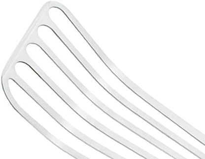 Mercer Culinary Hell's Handle Large Fish Turner/Spatula, 4 Inch x 9 Inch