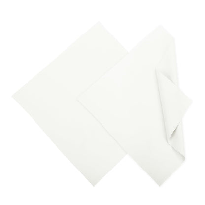 Jewelry Polishing Cloth 11.8x11.8 Inch Silver Polish Cleaning Cloths Jewelry Cleaner for Rings