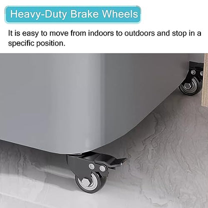 Heavy Duty Household Corner Mop Broom Holder Rack
