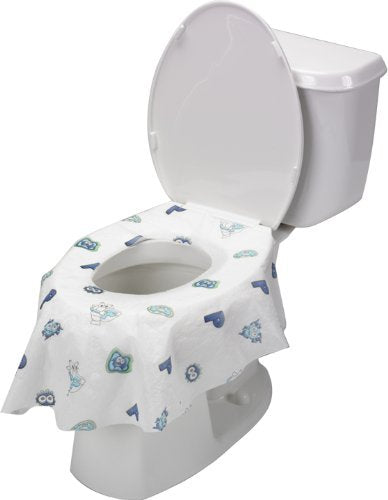 Disposable Toilet Seat Covers (20 Count)
