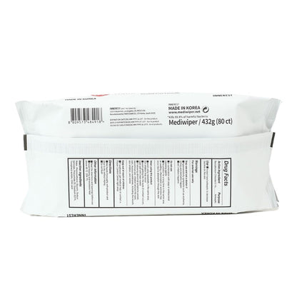 Mediwiper 160 Wipes (160 Count)