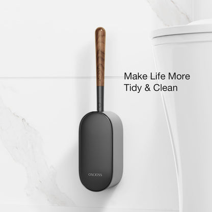 Toilet Bowl Brush and Holder