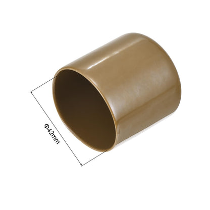 20pcs Rubber End Caps 42mm