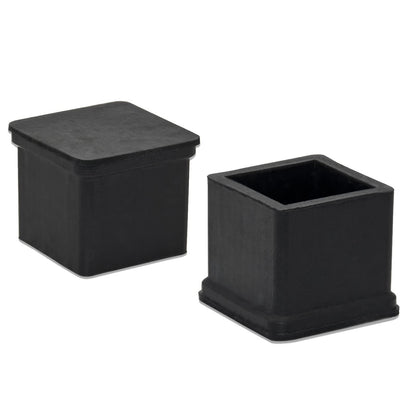 Rubber Chair Leg Caps (20 Count)