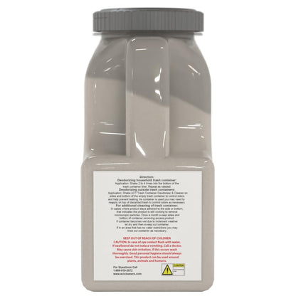 Trash Deodorizer and Cleaner (160 Ounce)