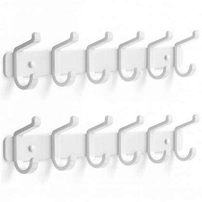 Coat Rack Wall Mounted Heavy