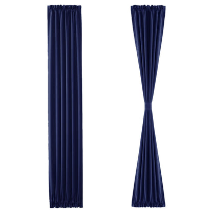 French Door Curtains