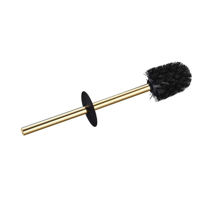 Toilet Brush Holder Gold