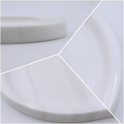 Natural Marble Tray