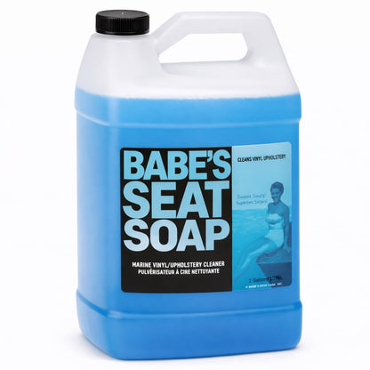 Babe’s Seat Soap (128 Fl Oz)