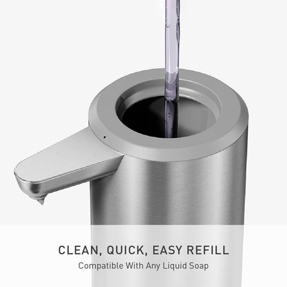 Liquid Sensor Pump with Caddy