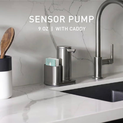 Liquid Sensor Pump with Caddy