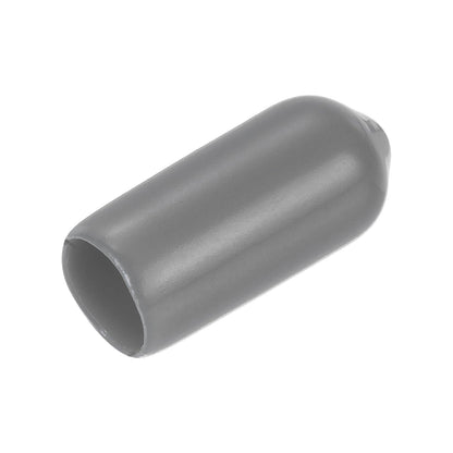 20pcs Rubber End Caps 6mm