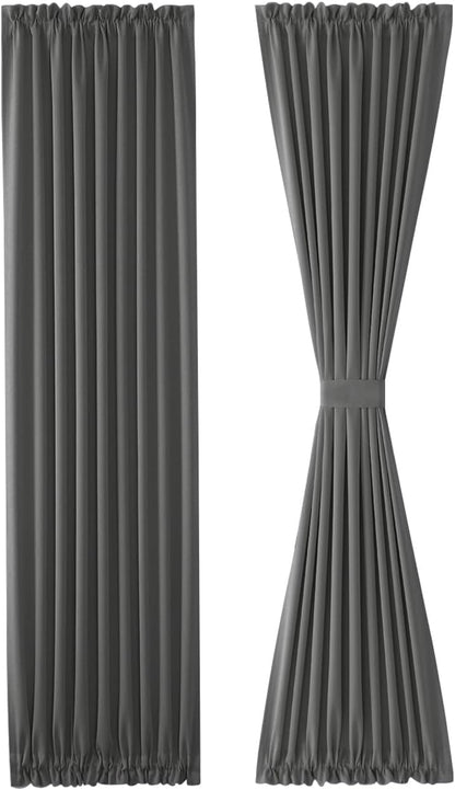 French Door Curtains