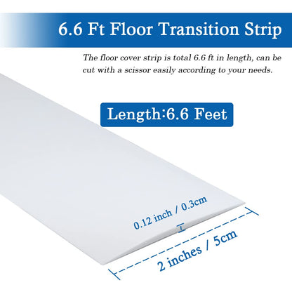 Vinyl Floor Transition Strip Self Adhesive Threshold Strip