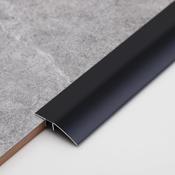 Aluminum Floor Transition Threshold Strip (6.072 Foot)