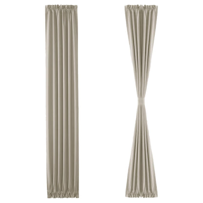 French Door Curtains
