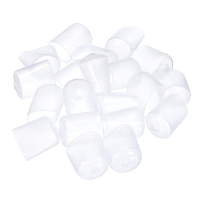 20pcs Rubber End Caps 19mm
