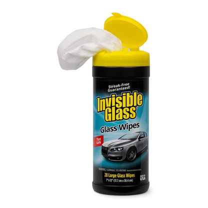 99611 3 Piece Auto Glass Cleaning Kit Includes Premium Glass Cleaner Spray (3 Count)