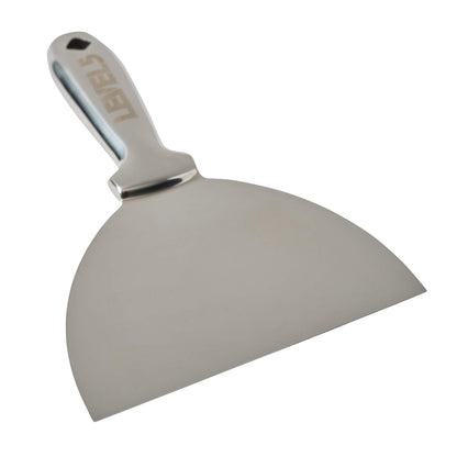 6" All Stainless Steel Joint Knife