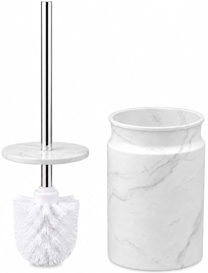 Toilet Brush and Holder Set