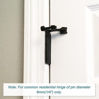 24 Pack Hinge Pin Oil Rubbed Bronze Door Stopper