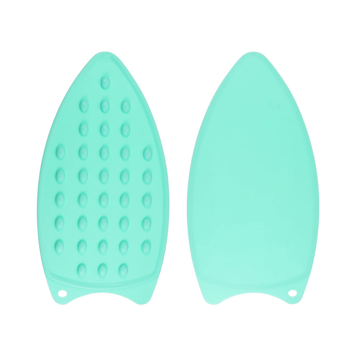 2pcs Silicone Iron Rest Pad