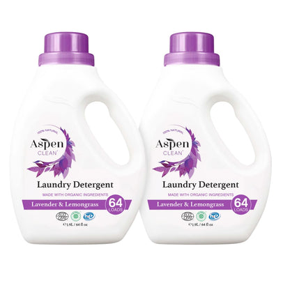 Natural Laundry Detergent Lavender & Lemongrass