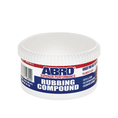 Rubbing Compound 10 oz (10 Ounce)