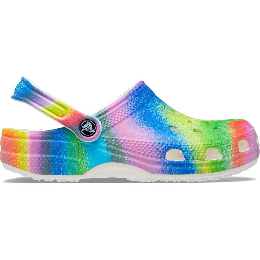 Unisex Classic Tie Clogs