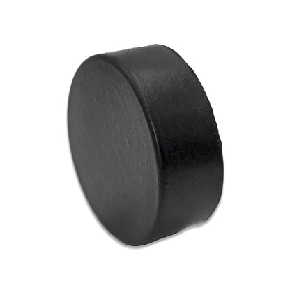 3 Inch Furniture Table Covers Round Black 4PCS 76mm (4 Count)