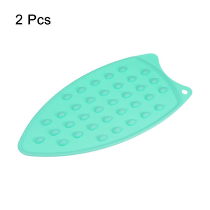 2pcs Silicone Iron Rest Pad