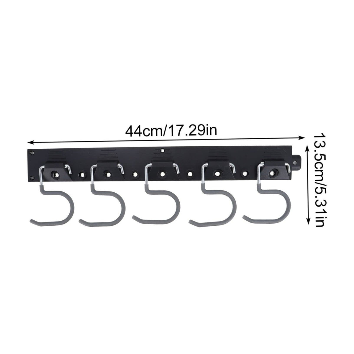 1set Garage Tool Organizer Heavy