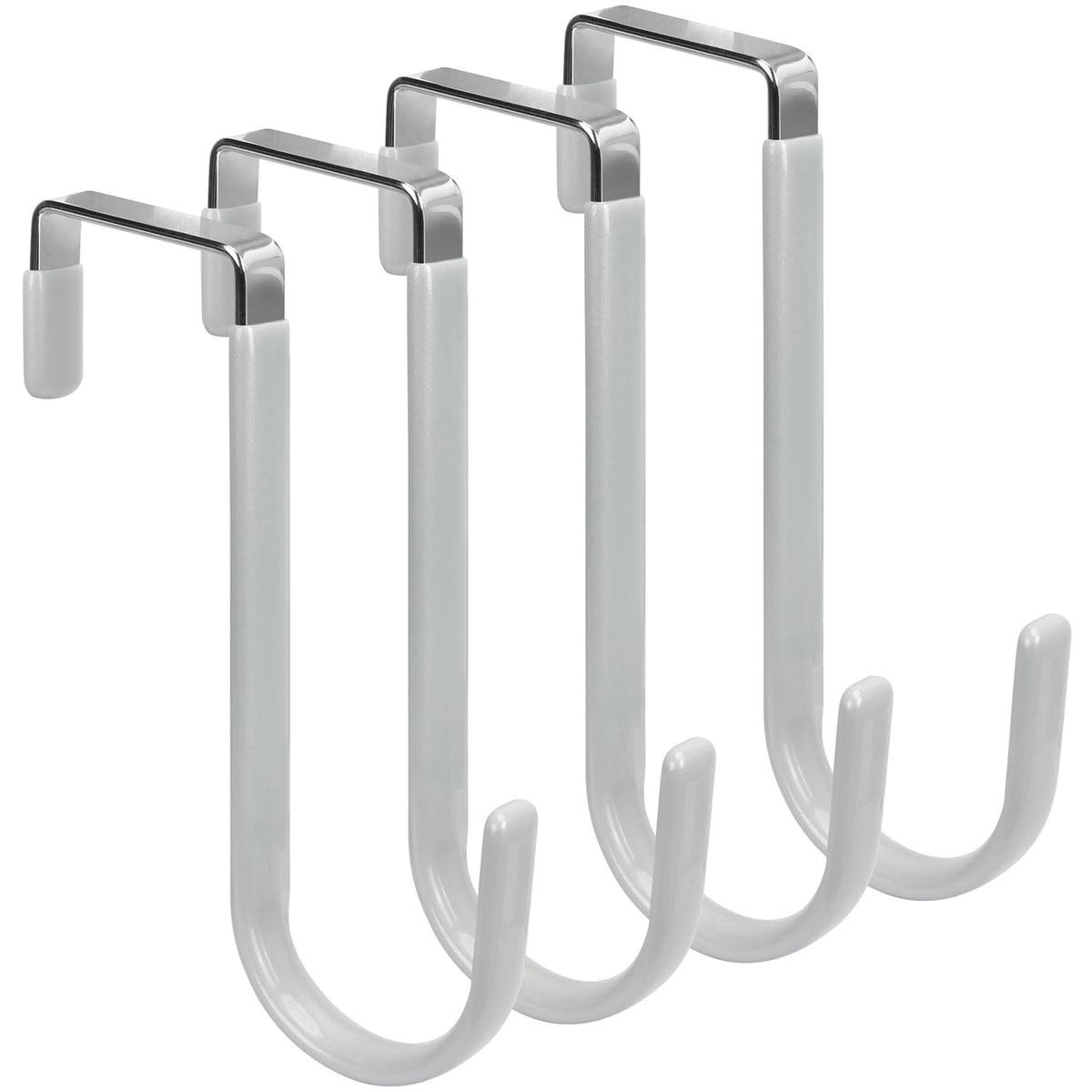 Over the Door Hooks (4 Count)
