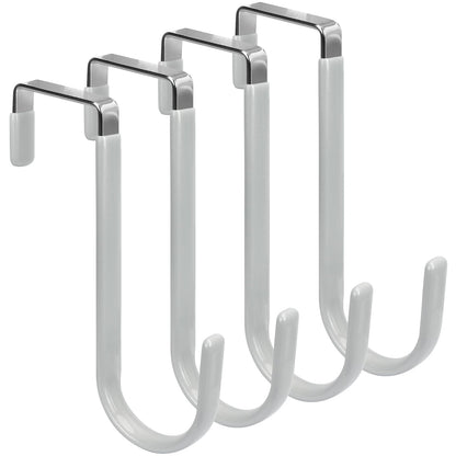 Over the Door Hooks (4 Count)
