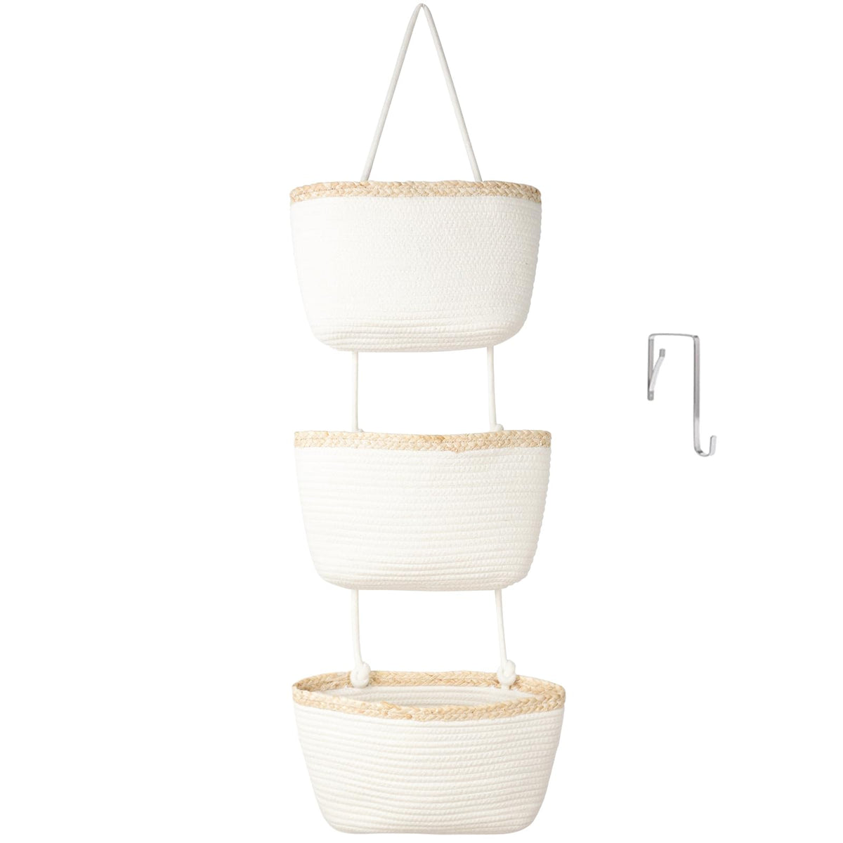 Over the Door Hanging Basket