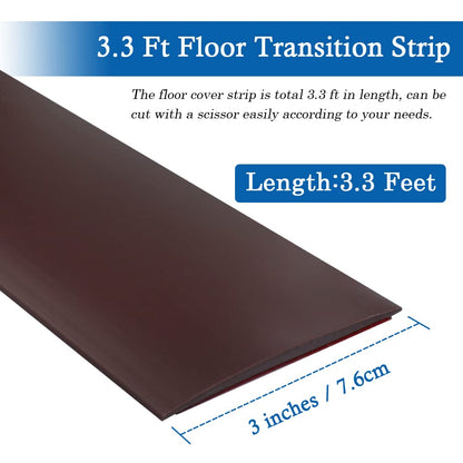 Vinyl Floor Transition Strip Self Adhesive Threshold Strip