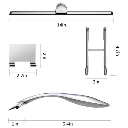 Shower Squeegee Set
