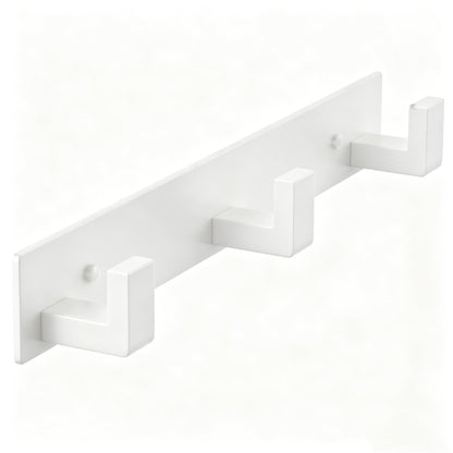 Stainless Steel Wall Coat Rack